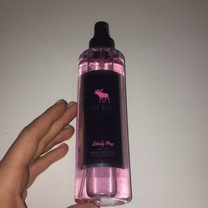 abercrombie and fitch for her body mist 8.4 oz.